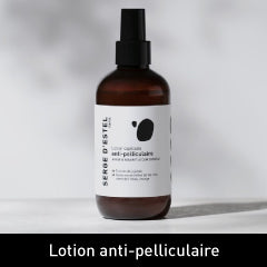 Lotion anti pelliculaire serge d'estel paris