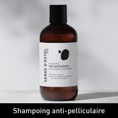 shampoing anti pelliculaire serge d'estel paris