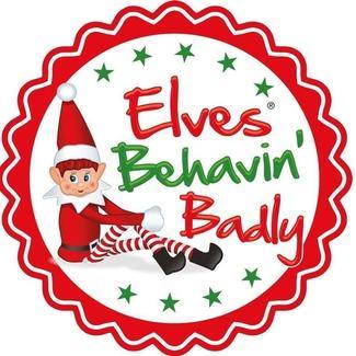 Elves Behavin' Badly Assorted Elf Doll