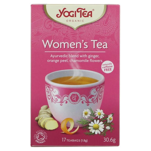 Yogi Tea Ginger - only £2.85 with