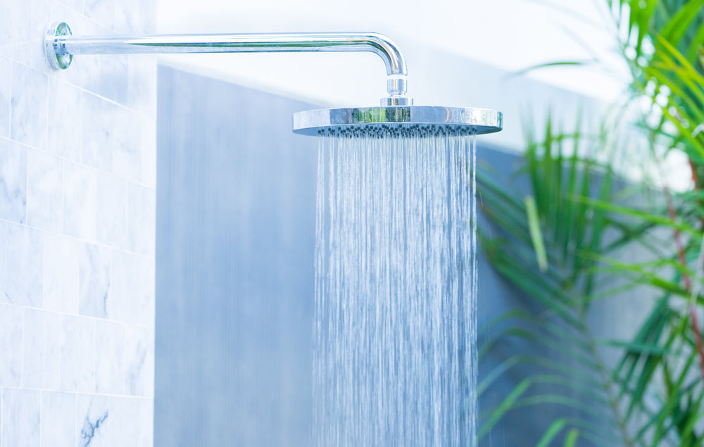 congelador insalubre Ineficiente Sabes de qué partes se compone una ducha? – Lar Decor