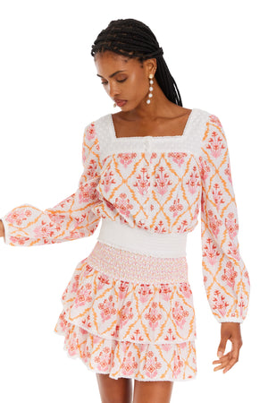 Cleo Mini Skirt - Baldwin Bred Boutique