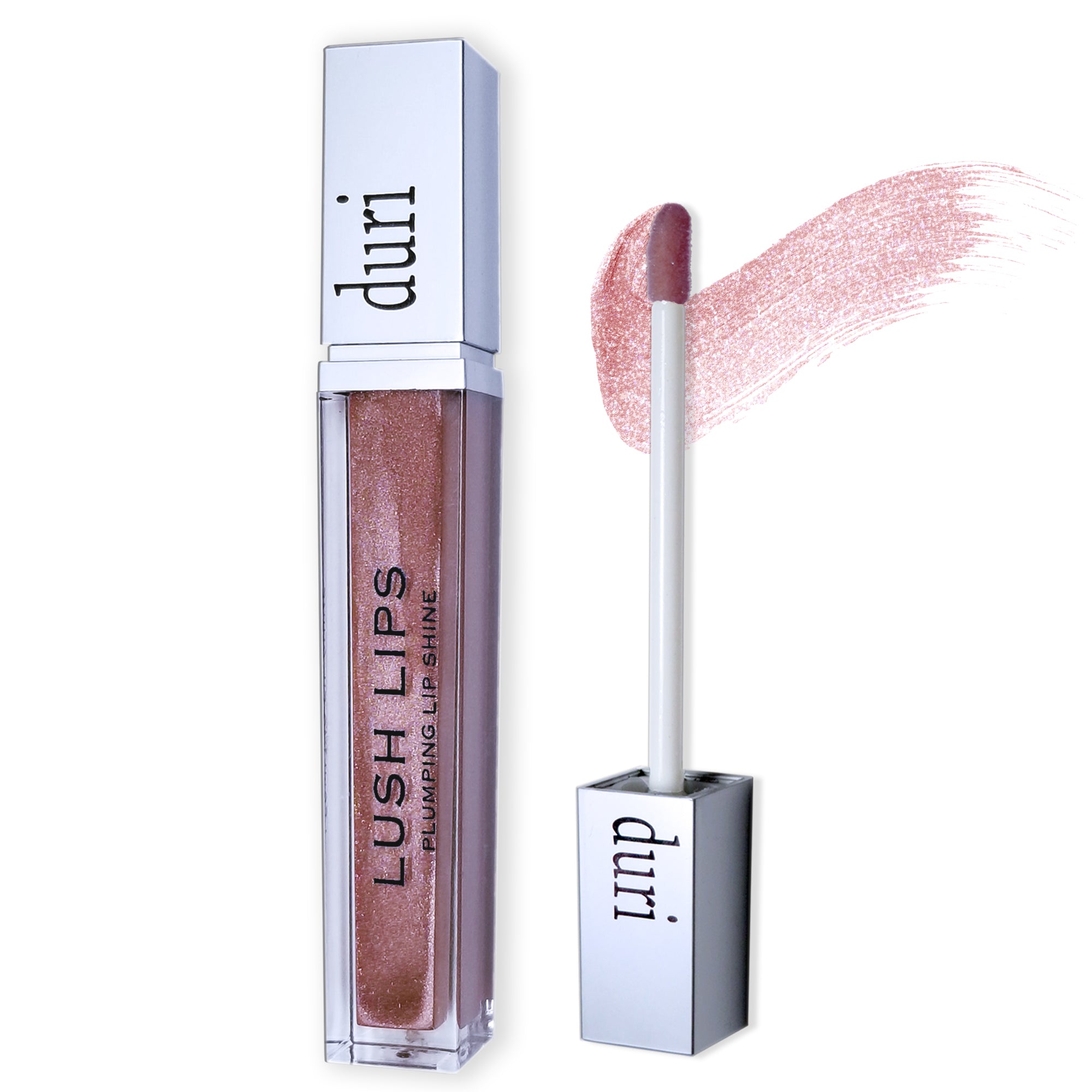 Rouge Perfect Nails & Plum Lip Plumper Set