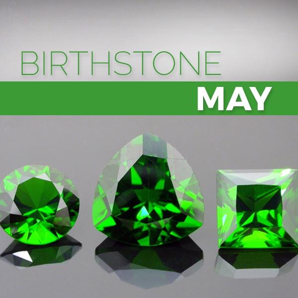 may birthstones