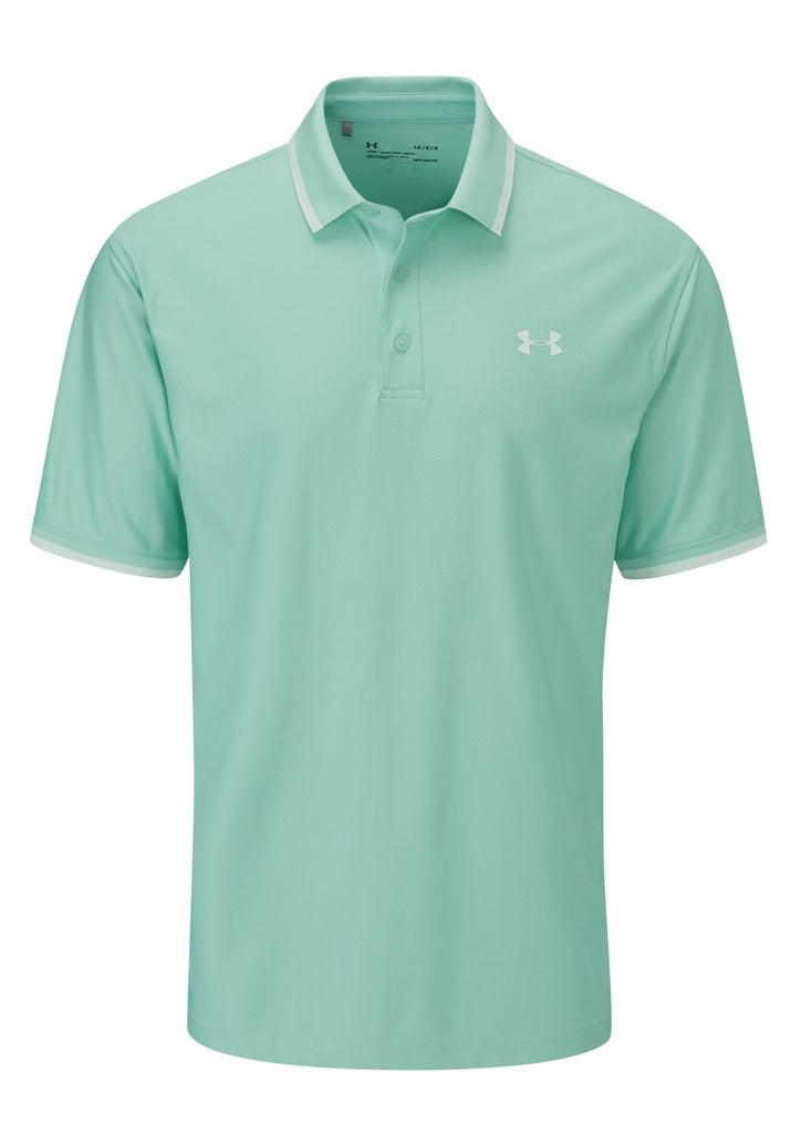 under armour pique polo