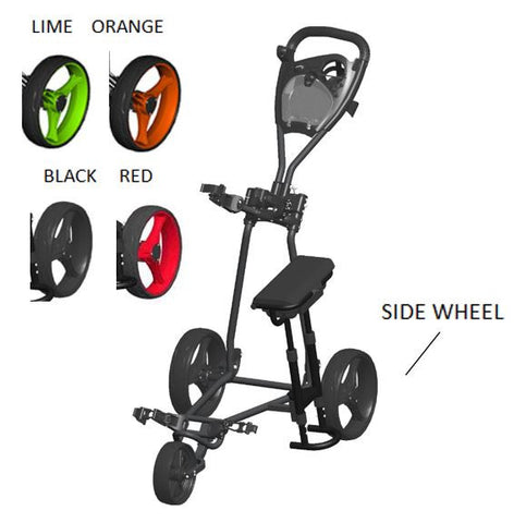 walkinshaw golf buggy