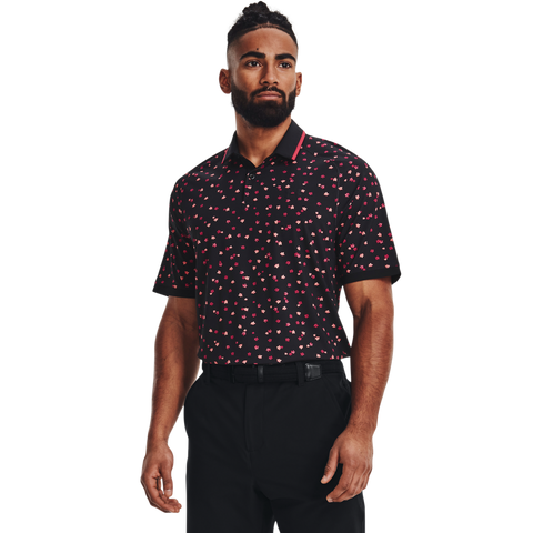 under armour floral polo shirts