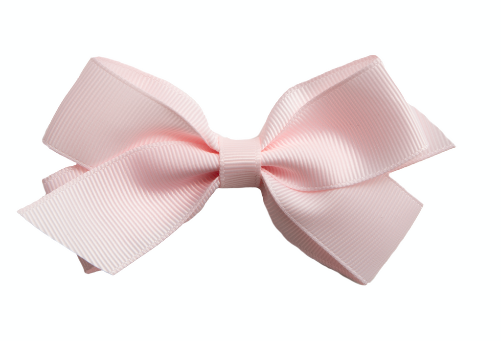 Connie Small Bow - Red – Bow Friends