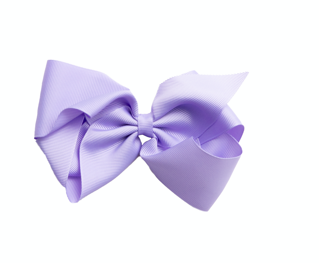 Simona Large Bow - Rose Pink – Bow Friends