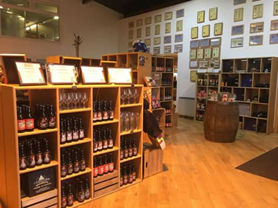 Cairngorm Brewery Shop