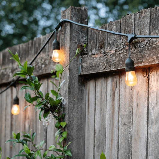 Buy Solar Festoon Garden Lights In Australia