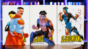 Invincible Full HC Volume Library Edition Bundle Set 1-6