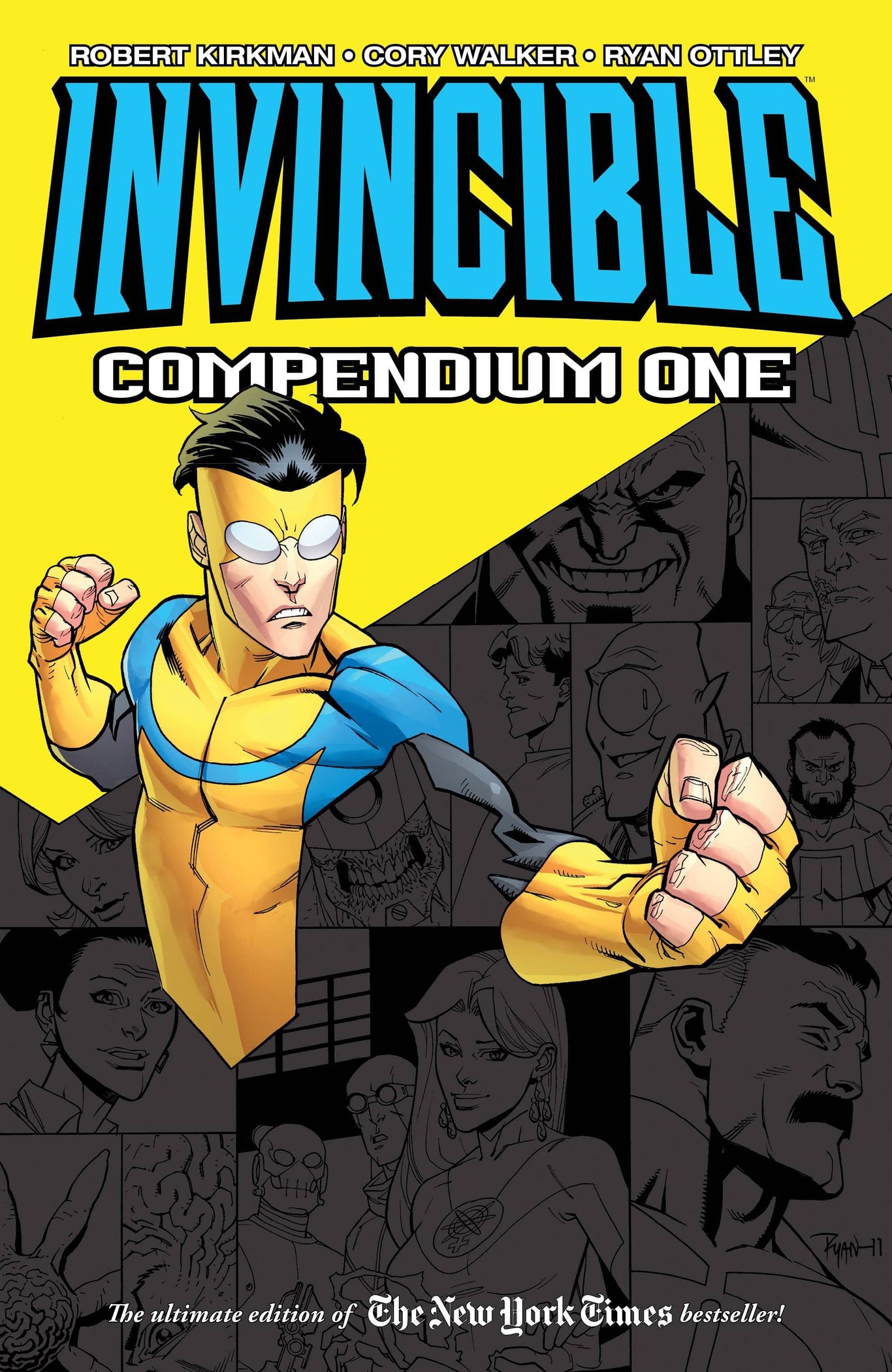 invincible compendium