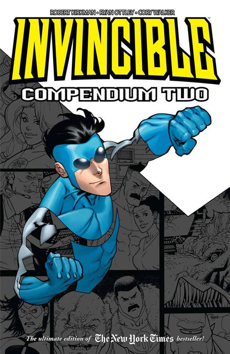 invincible compendium 4