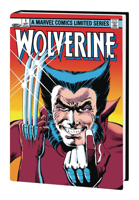 wolverine by mark millar omnibus