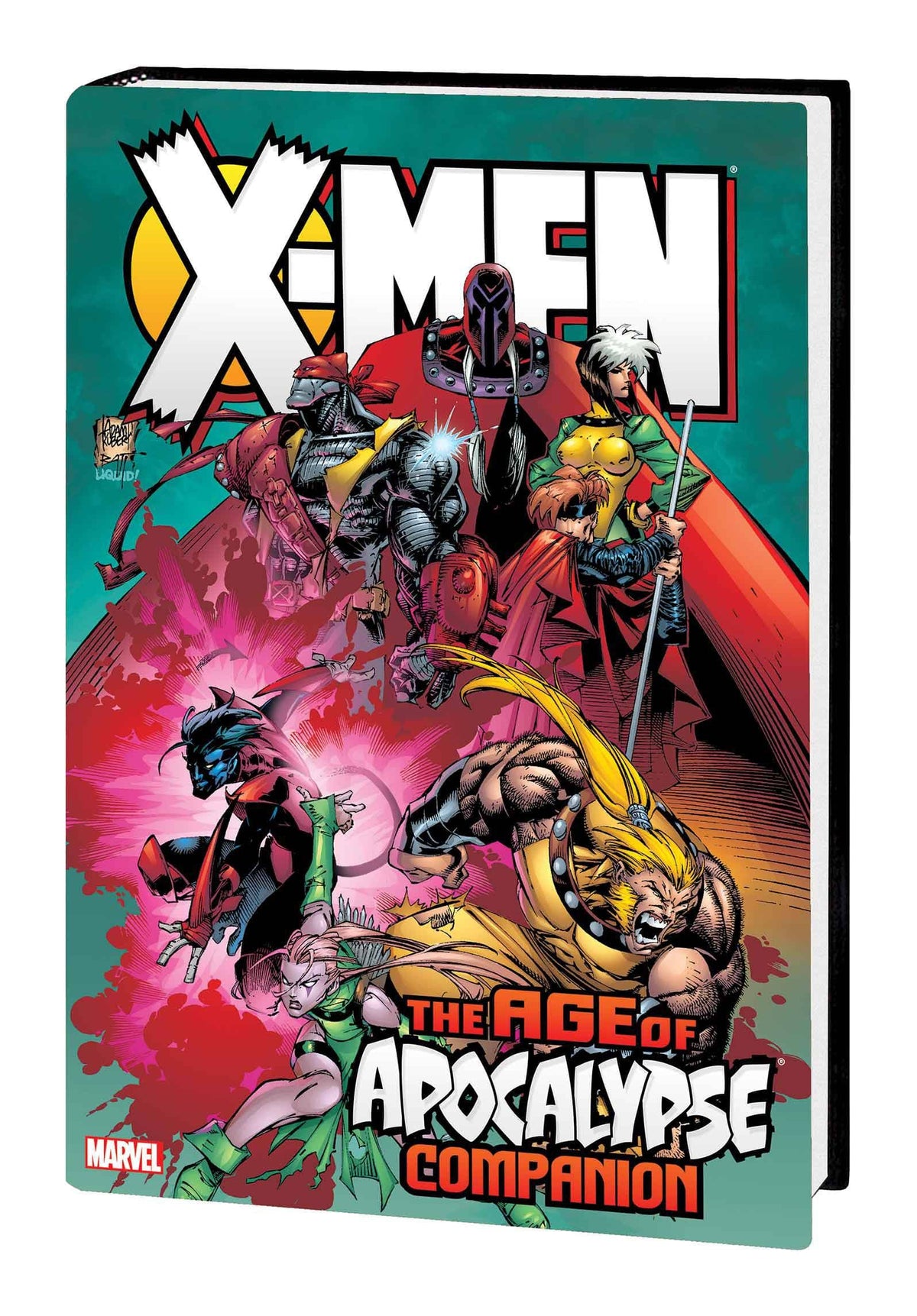 new x men omnibus