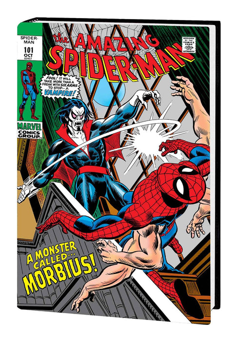 AMAZING SPIDER-MAN OMNIBUS HC VOL 03 KANE DM VAR NEW PTG —  OrganicPricedbooks