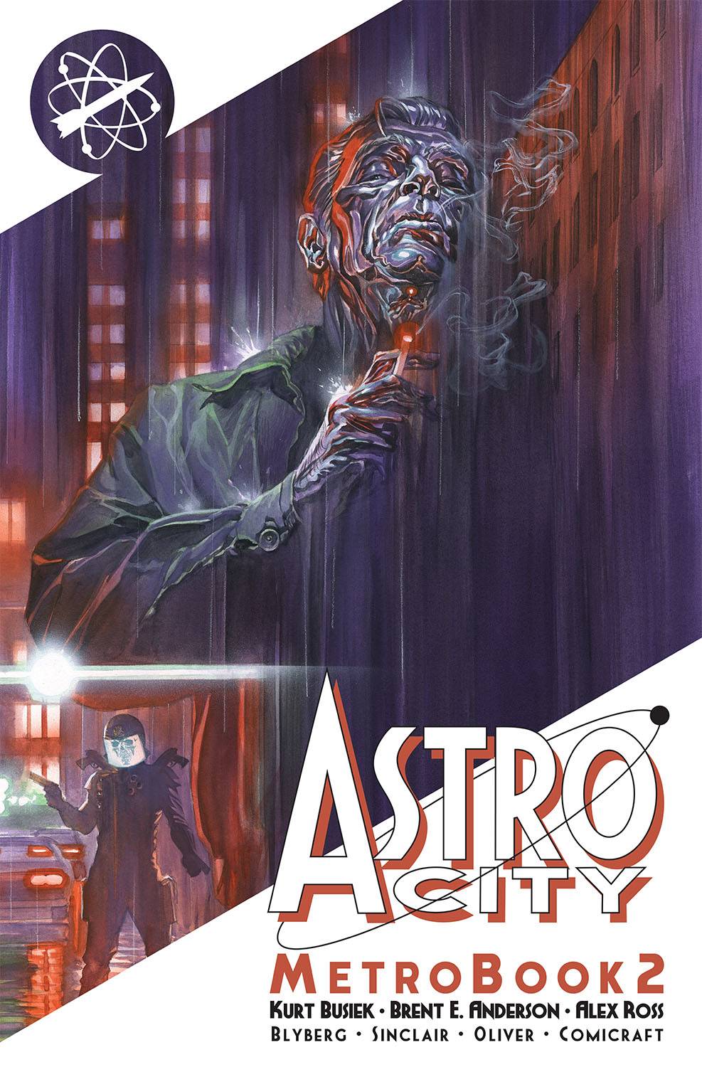 astro city metrobook tp vol 01