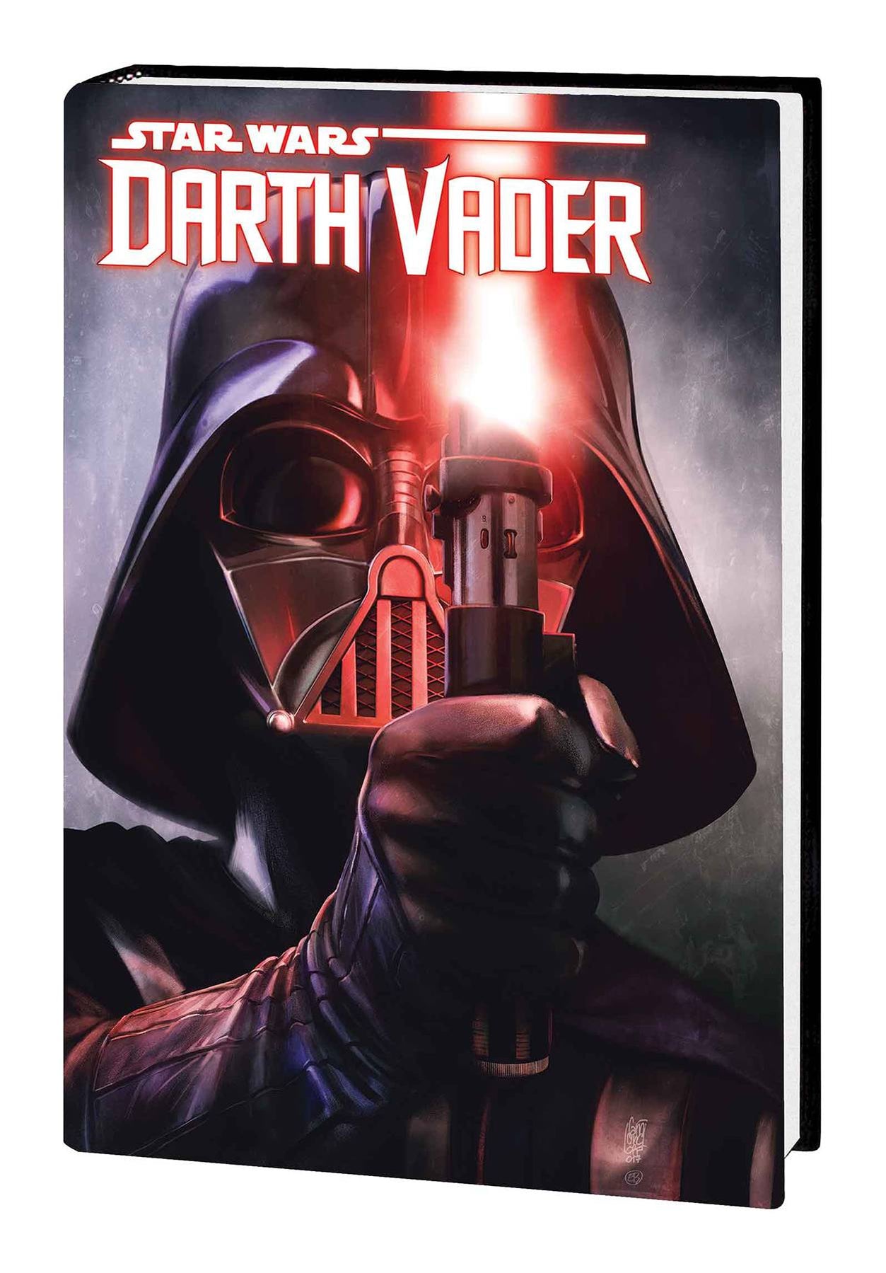 charles soule darth vader comics