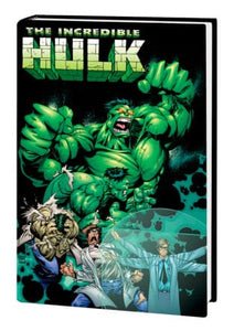 hulk omnibus peter david