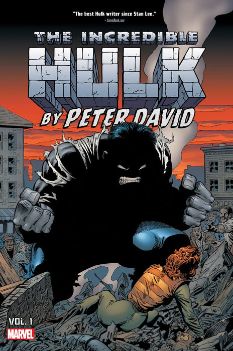 incredible hulk by peter david omnibus vol 1