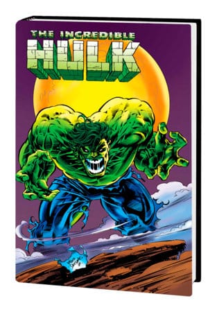 incredible hulk by peter david omnibus