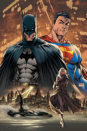 ABSOLUTE SUPERMAN BATMAN HC VOL 01 — OrganicPricedbooks
