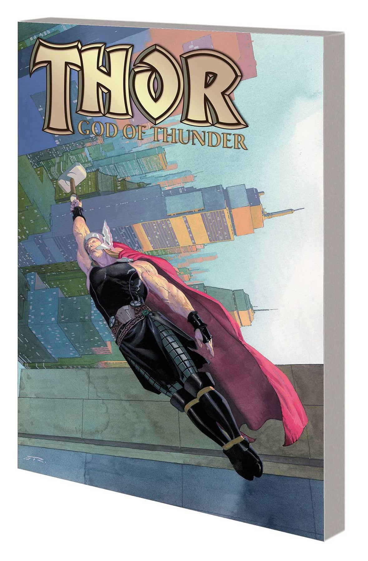 thor by jason aaron the complete collection vol 2