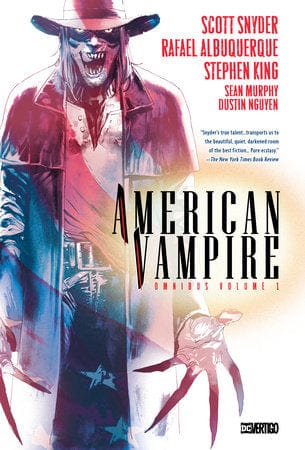 american vampire omnibus vol 2