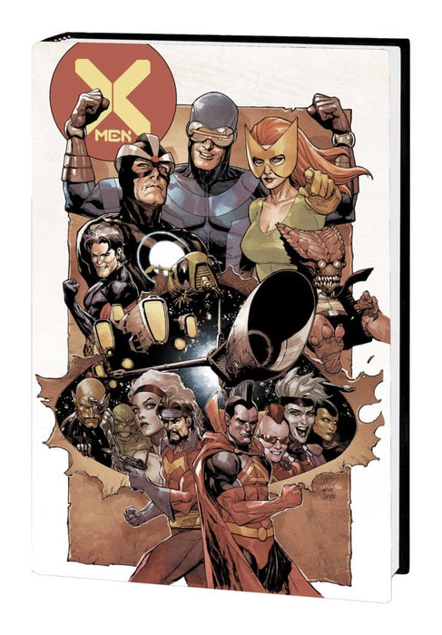 X-Men, Vol. 1 by Jonathan Hickman