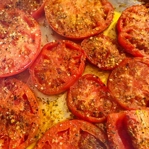 Honey Roasted Tomato Soup