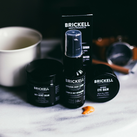 best anti aging products for men