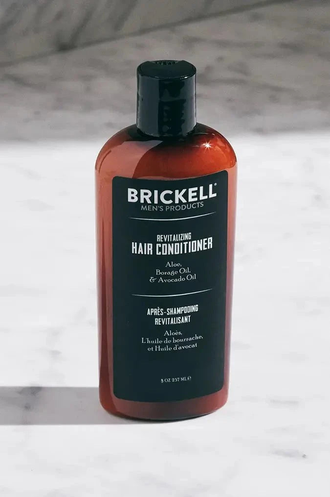 Revitalizing Hair & Scalp Conditioner for Men