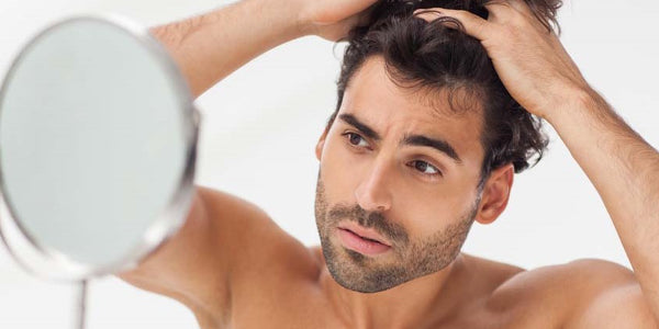 hair loss in men