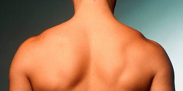 How To Shave Your Back Back Hair Removal For Men