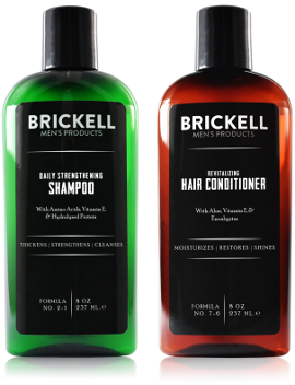 Best mens natural shampoo and natural conditioner for men