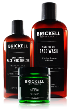 Men's Skincare & Grooming Routines | Brickell Men's Products