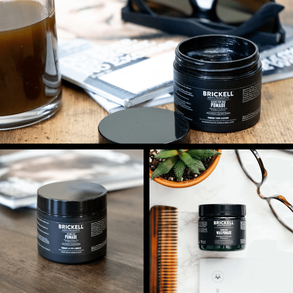 best hair pomade for men