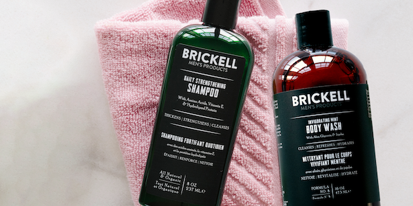 Body Wash vs. - What's the Difference? – Brickell Men's Products®
