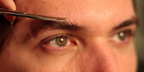 madlavning volatilitet Poleret How to Trim & Maintain Men's Eyebrows – Brickell Men's Products®