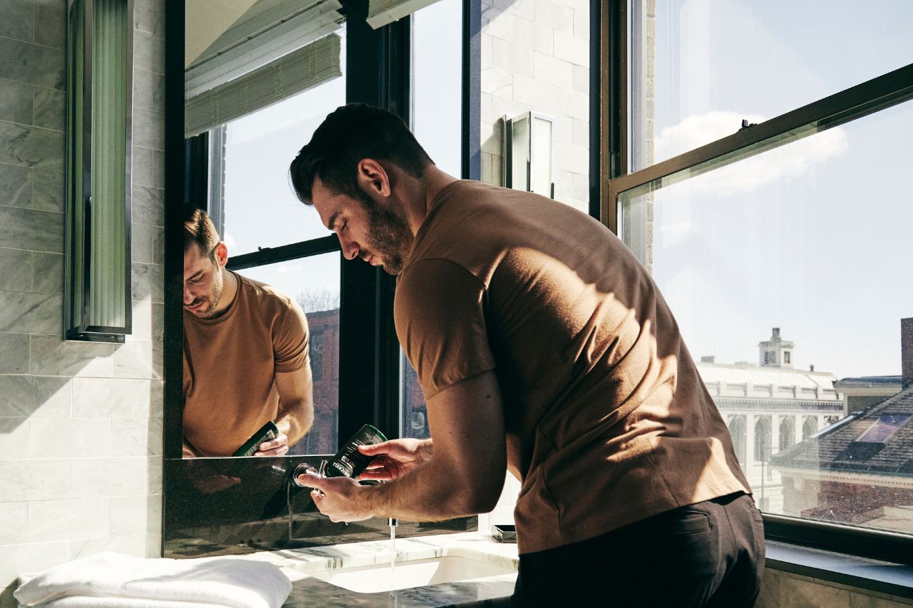 Work from Home? Why You Should Care About Men’s Grooming