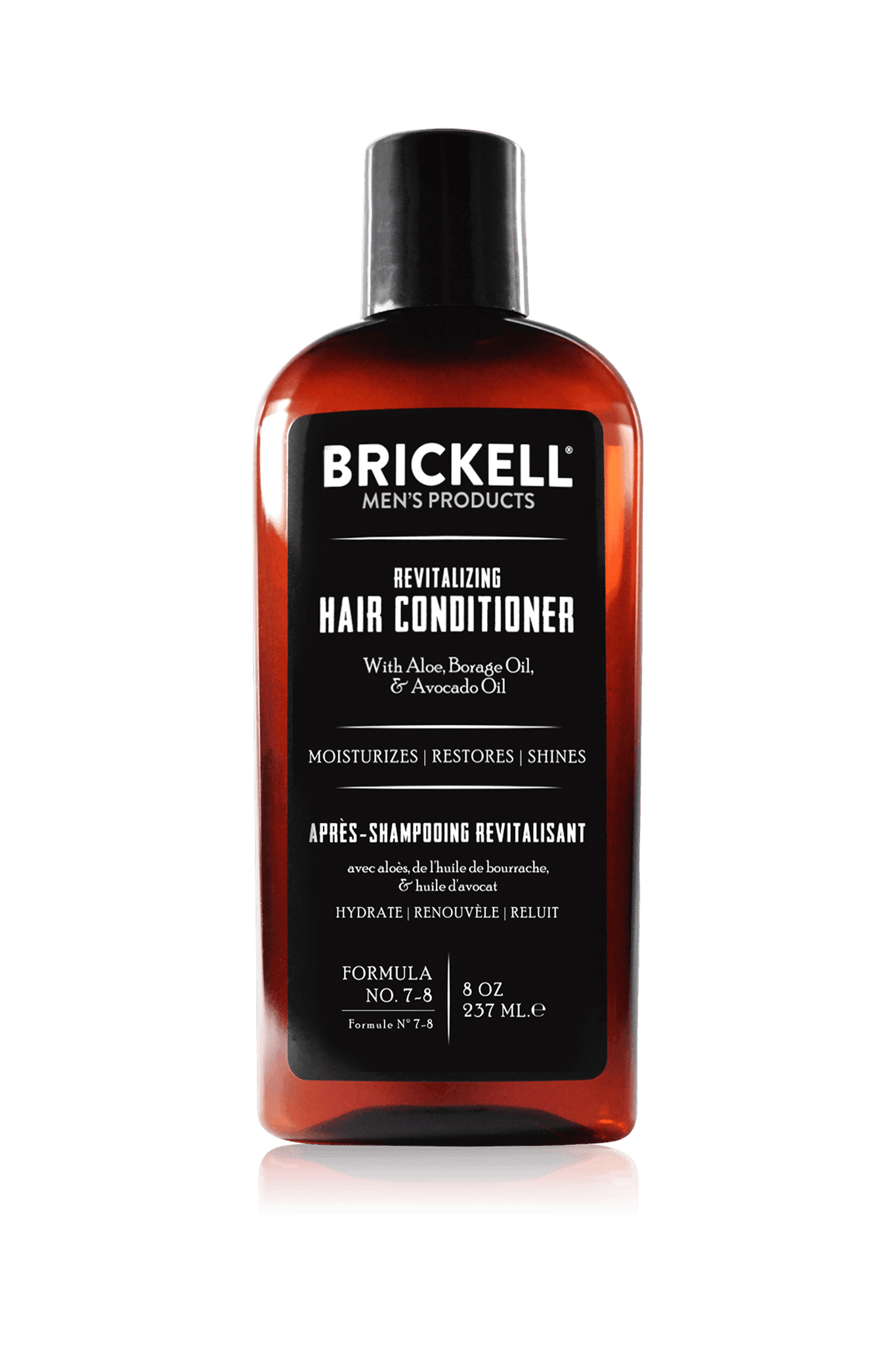 The Best Natural Hair Conditioner For Men | Brickell Men's Products –  Brickell Men's Products®