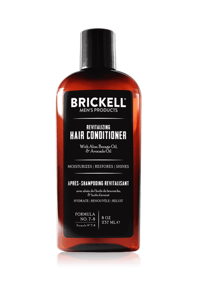 Best Natural Hair Conditioner For Men 