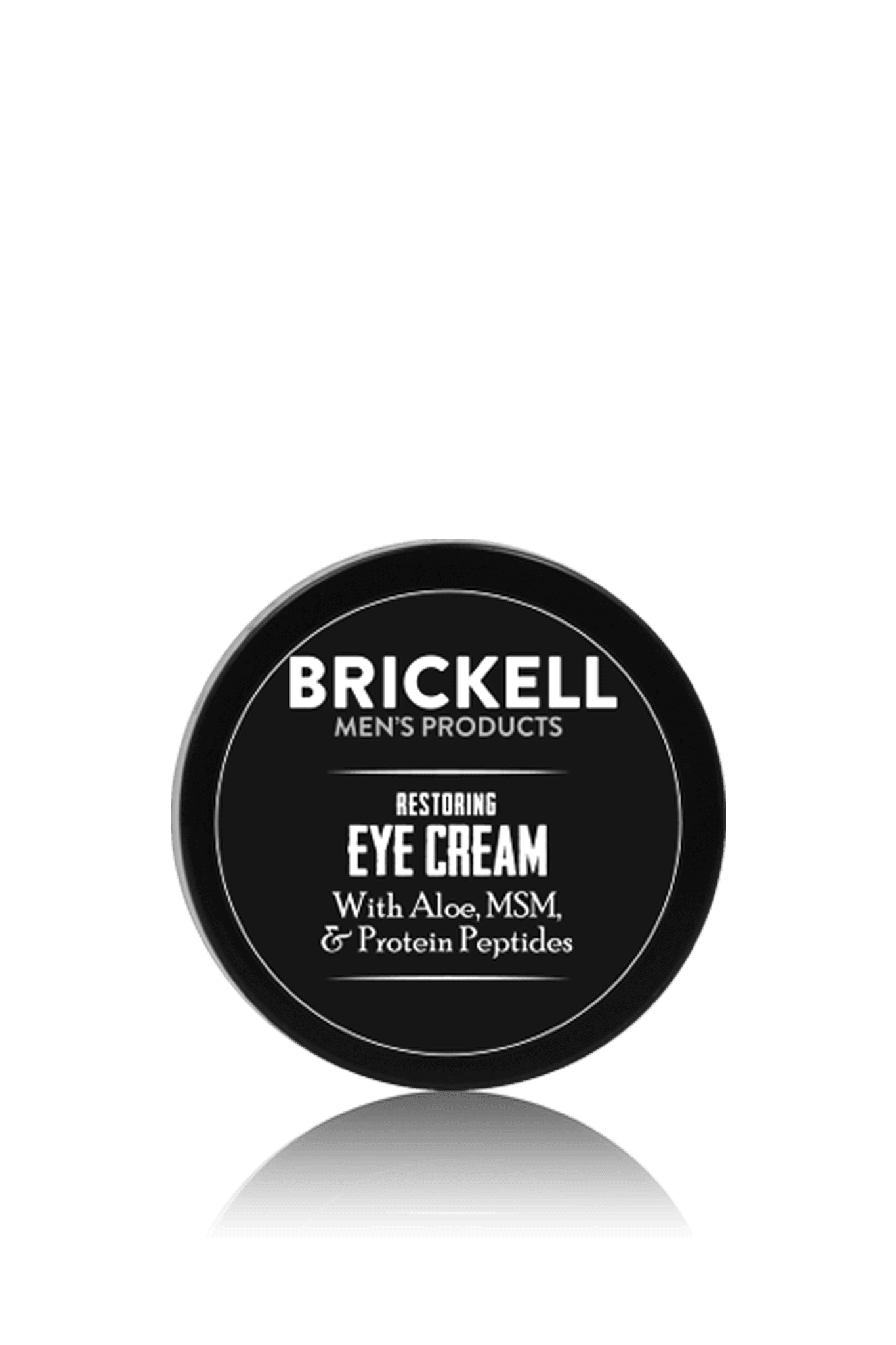 Brickell Men’s Restoring Eye Cream for Men