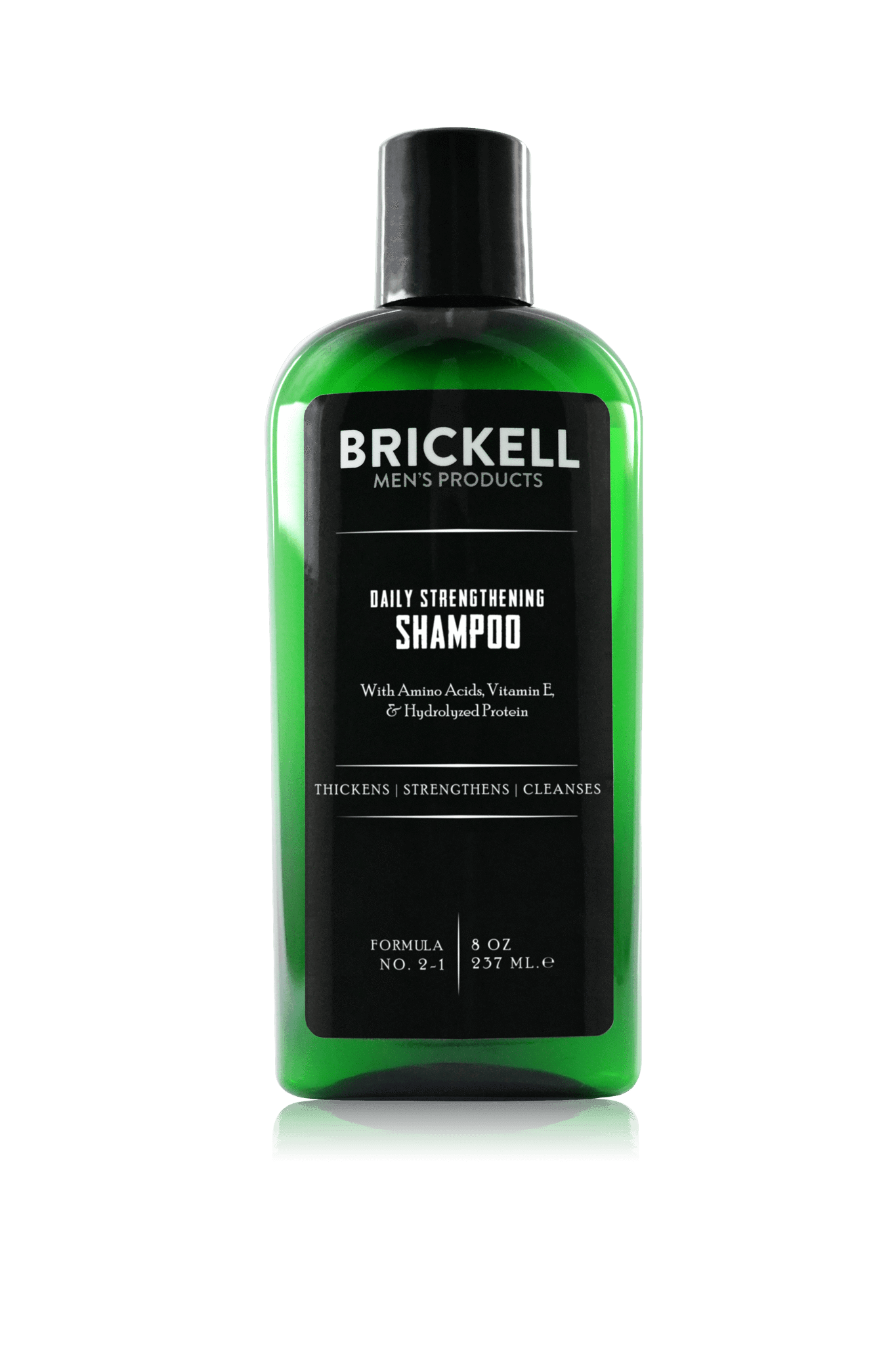 Best Natural, Organic Shampoo for Men with thinning hair | Brickell Men's  Products – Brickell Men's Products®