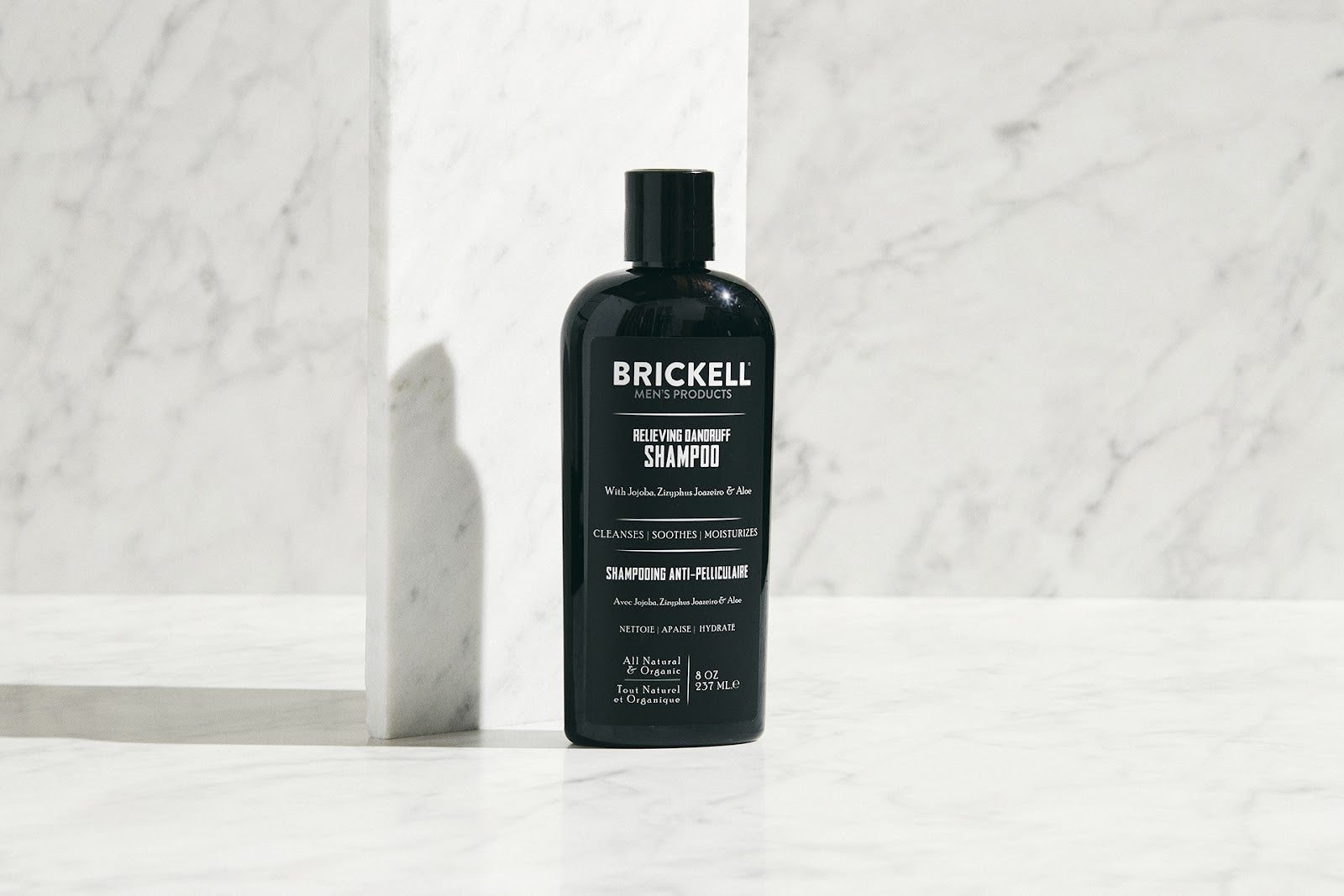 8 Best Natural Shampoos For Men – Chemical Free Picks For 2024