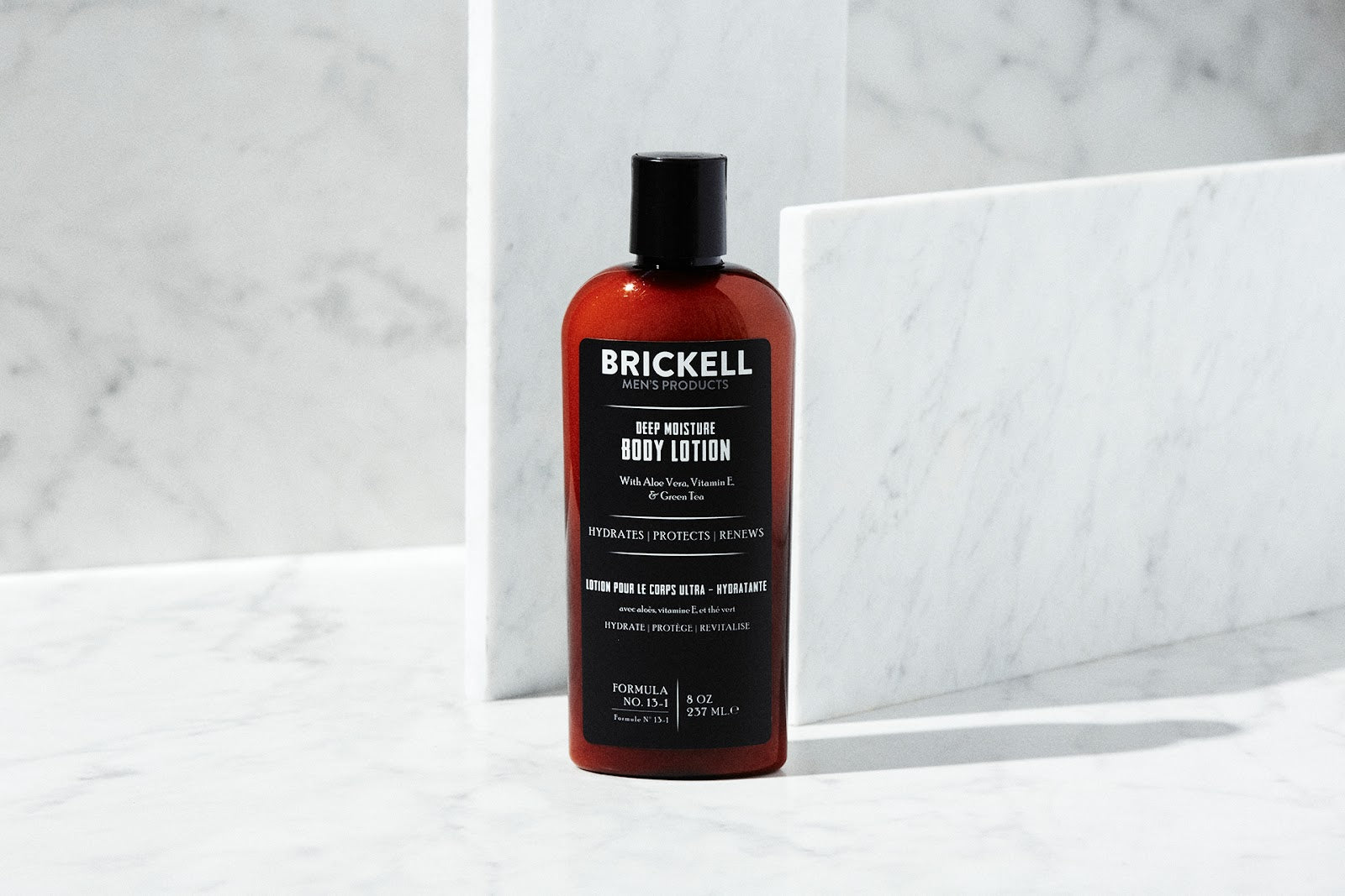 Hedendaags Slot Kwijting Lotion for Men - Natural Mens Lotion | Brickell Men's Products – Brickell  Men's Products®