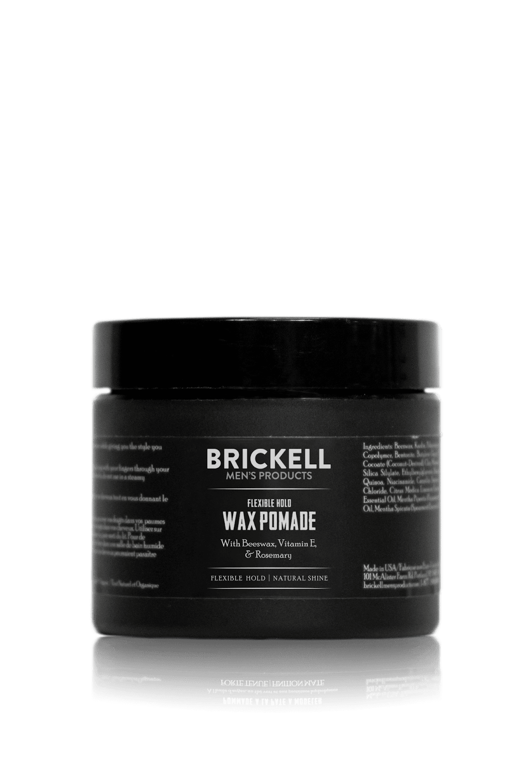 Grown Mane Products Finishing Wax