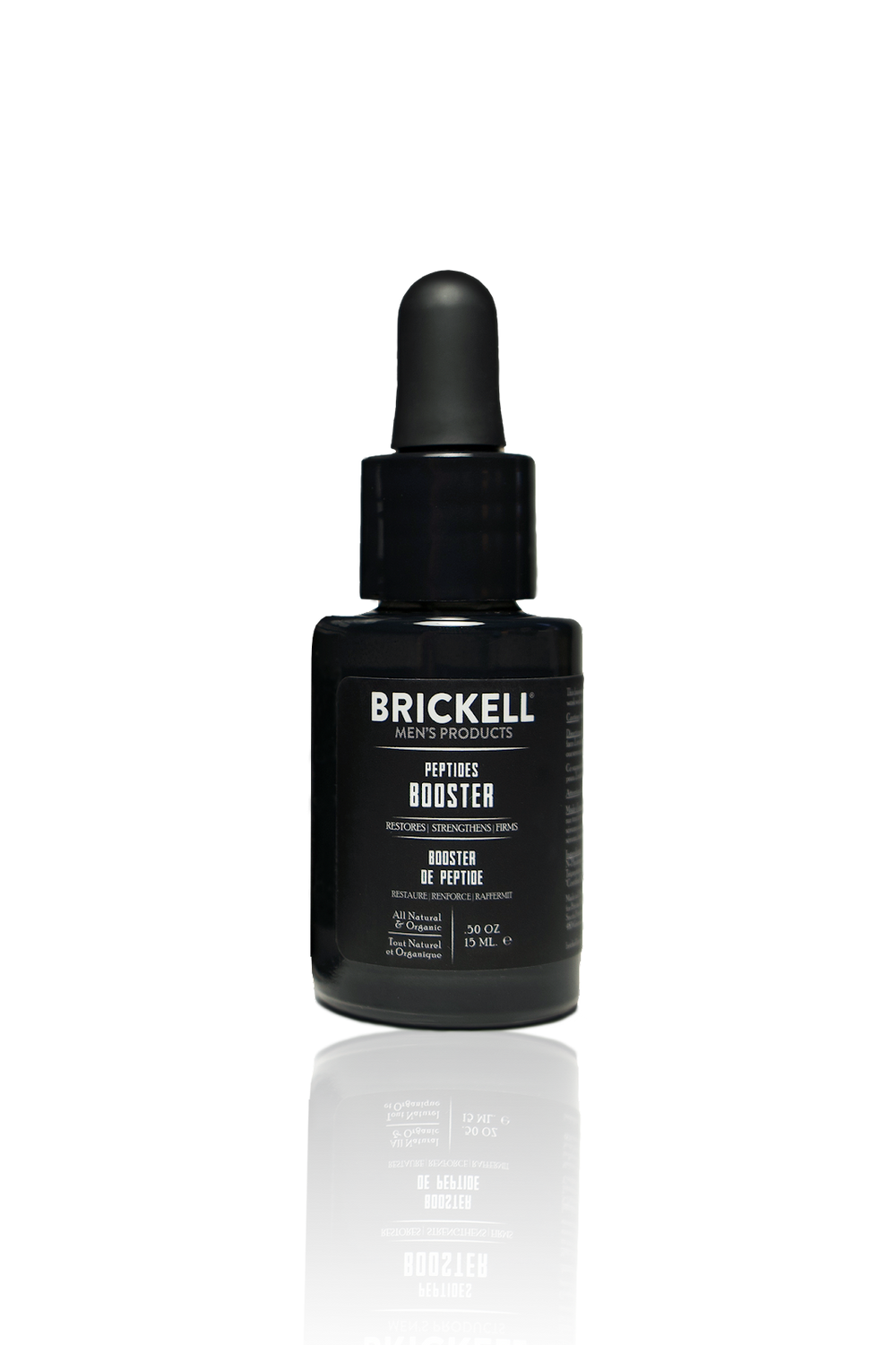 Protein Peptides Booster for Men - Brickell Men's Products – Brickell ...