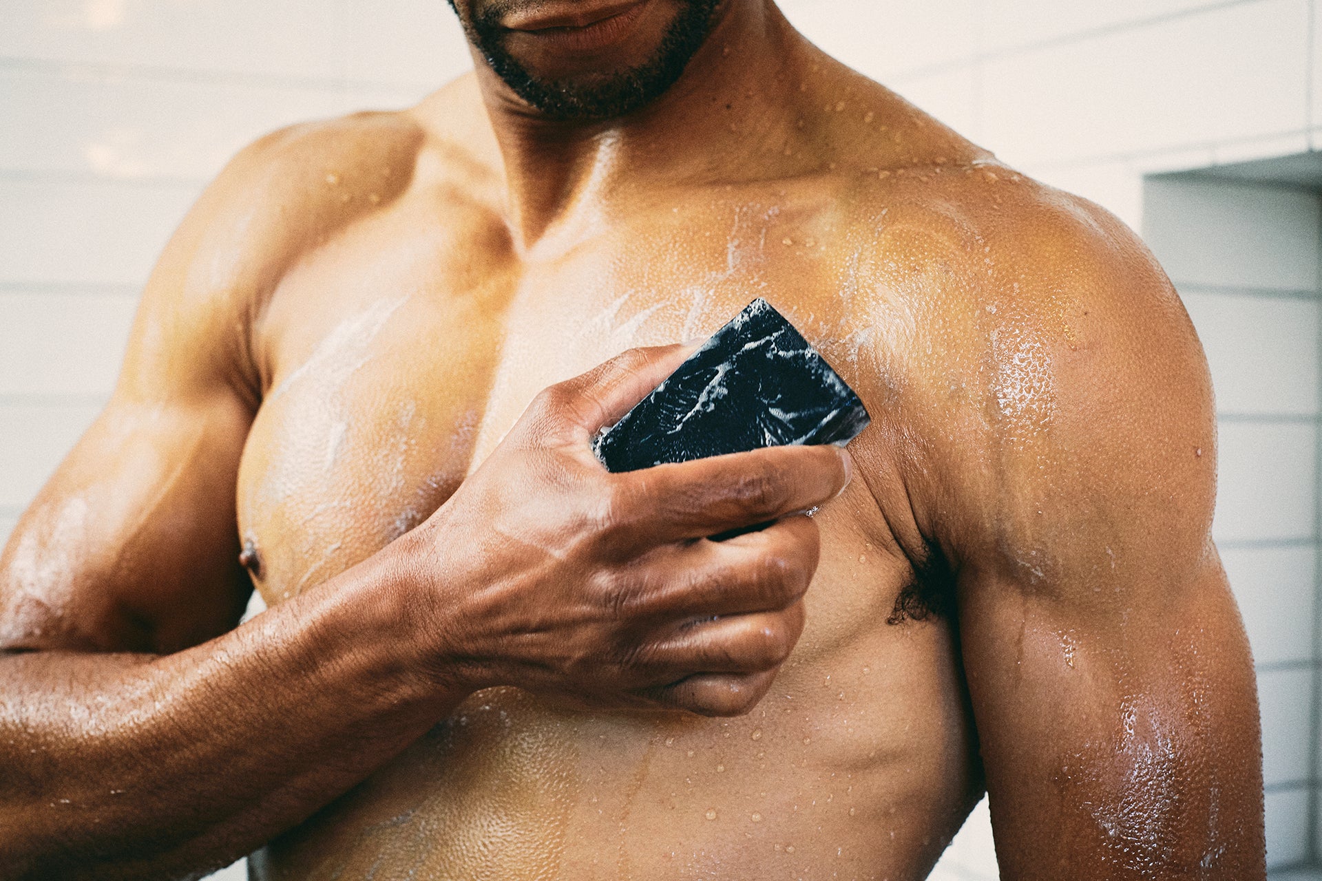 The Best Soap for Men: Purifying Charcoal Men's Bar Soap – Brickell Men's  Products®